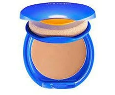Shiseido UV Protective Compact pakartotinai užpildomas makiažas nuo saulės Spf30 Medium Ivory, 12 g