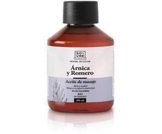 "Soivre Arnica Romarin" aliejus 200ml