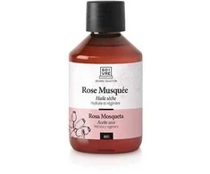 "Soivre Rose Mosquera" aliejus 200ml