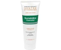 "Somatoline" pilvo ir klubų liekninamasis preparatas turintis šildomąjį poveikį 250ml