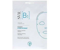 Svr B3 Masque Hydra Intensif drėkinamoji lakštinė kaukė, 12 ml