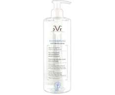 SVR PHYSIOPURE EAU MICELLAIRE, micelinis makiažo valiklis jautriai odai, 400 ml