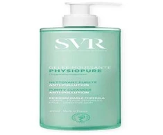 SVR Physiopure Gelée Moussante Valomasis Gel, 400 ml