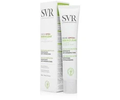Svr Sebiaclear kremas nuo aknės mišriai ir riebiai odai Spf50 40ml