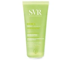 SVR Hydrating valomasis kremas nusilpusiai odai Sebiaclear (Cleansing Kreminis), 200 ml