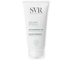 Svr Spirial Anti-perspirant Dezodorantas Kreminis kremas nuo prakaitavimo, 50 ml