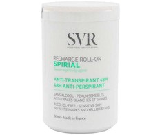 Svr spirial roll on 50ml vegetal recarga
