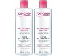 Topicrem HYDRA+ SOFT MICELLAR WATER PACK 2 x 400 ml