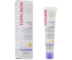 Topicrem Calm+ AR Anti-Redness Daily Kreminis, 40 ml