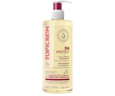 Dušo aliejus Topicrem Da Protect 500 ml