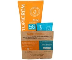 Topicrem SUN PROTECT SPF50+ CASE 2 pcs