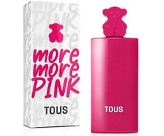 "Tous More More Rožinė" tualetinis vanduo 50ml