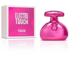 Tous Electrotouch EDP Purškiklis, 30 ml