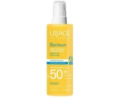 Uriage Bariésun Invisible Purškiklis SPF 50+ apsauginis purškiklis nuo saulės, 200 ml