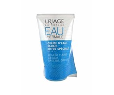 Uriage EAU THERMALE moisturizing hand cream pack 2 x 50 ml