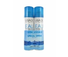 Uriage Thermal Vanduo terminis vanduo, 2 x 300 ml