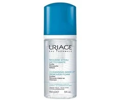Uriage valomosios makiažo valymo putos, 150 ml