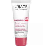 Uriage Roséliane CC Kreminis SPF30 apsauginis CC veido kremas jautriai / į paraudimą linkusiai odai, atspalvis: Universal Tone, 40 ml