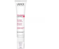 Uriage Tolederm Control Rich Soothing Care veido kremas jautriai odai, 40 ml