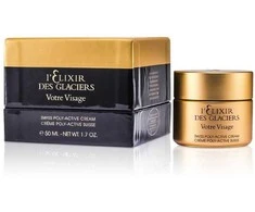 Valmont Eliksyras Des Glaciers Votre Visage 50ml