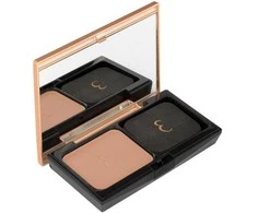 Valmont Poudre de Teint Précieuse Luminous Velvet Powder Foundation Amber rusvai gelsvas In Florence, 10 g