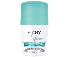 Vichy 48h Anti Perspirant Roll On Deodorant rutulinis antiperspirantas, 50 ml