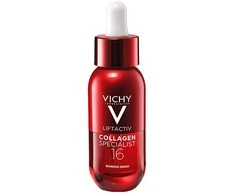Vichy Liftactive Collagen Specialist 16 Bonding Serum senėjimo požymius mažinantis veido serumas, 30 ml