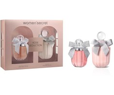 Women'Secret ROSE SEDUCTION set 2 pz