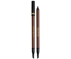 Yves Saint Laurent Lines Liberated vandeniui atsparus akių pieštukas 02 - Deconstructed Brown 1 vnt.