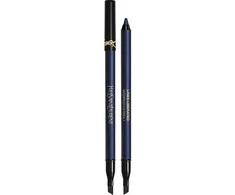 Yves Saint Laurent Lines Liberated Lápiz De Ojos Resistente Al Agua 07-Unconditional Marine 1 U