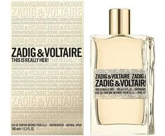 Zadig &amp; Voltaire This Is Really Her! EDP parfumuotas vanduo moterims, 50 ml
