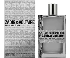 Zadig &amp; Voltaire This Is Really Him! EDT tualetinis vanduo vyrams, 50 ml