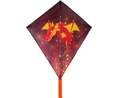 Aitvaras 51WA Diamond kite dragon