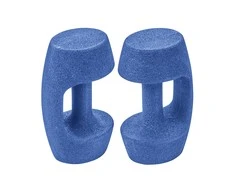 Beco beermann Aqua fitneso hanteliai BECO BEbell 9628 S 2vnt.