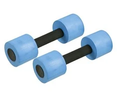 Beco beermann Aqua fitneso hanteliai AQUA HANTEL 96042 S
