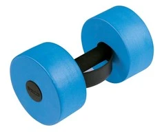 Beco beermann Aqua fitneso hanteliai AQUA HANTEL 9627 M
