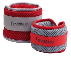 Aqua svoriai rankoms AQUA BAND 2x0,5kg