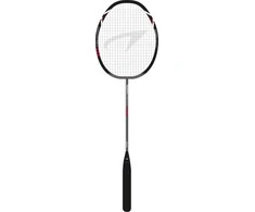 Dunlop Badmintono raketė Rally AVENTO 46BD Juodas/Pilkas