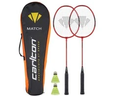 Badmintono rink. Carlton MATCH G3 2 žaidėjams