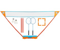 Nežinomas Badmintono čiuožykla. GET &amp; GO INSTANT 65KC Mėlyna/Oranžinis