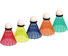 Match Badmintono skrajukės AVENTO 46SA PVC 5vnt