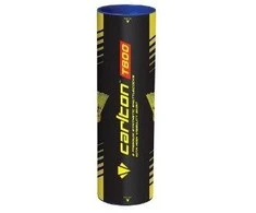 Badmintono skrajukės Carlton T800 sint 6 vnt vidut
