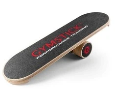 Balansinė lenta GYMSTICK Wooden Balance Board