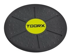 SKO Balansinė lenta TOORX AHF-022 D39,5cm Juodas/lime žalias