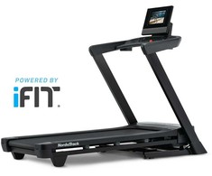 Bėgimo takelis NORDICTRACK T Series 10 +DOVANA iFit virtualus treneris metams, vertė 229.99 €