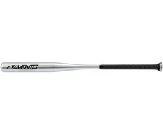 Beisbolo lazda aliumin AVENTO 47AC 70cm Sidabrinis