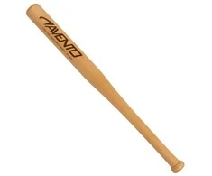 Beisbolo lazda med AVENTO 47AL 63cm Brown