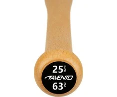Beisbolo lazda med AVENTO 47AL 63cm Brown