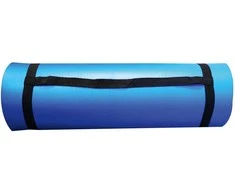 Gimnastikos kilimėlis SVELTUS EVOLUTION MAT 1371 140x60x1,5 cm Mėlyna