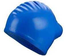 Blue Kepuraitė plauk. mot. silikon. BECO 7530 6 mėlynas